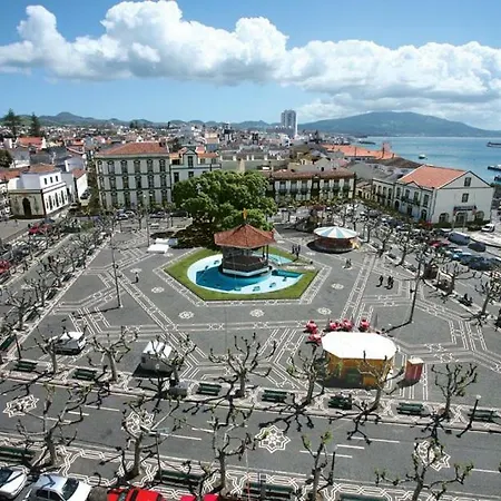2 Towers Apartment Ponta Delgada  Exterior photo