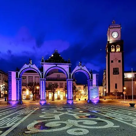2 Towers Apartment Ponta Delgada  Exterior photo