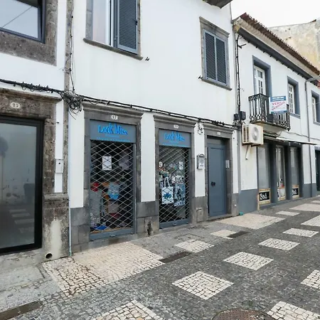 2 Towers Apartment Ponta Delgada  Exterior photo